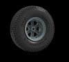 Panzer Art RE35-801 Vomag 8LR 9t truck Road wheels (Continental) 1/35